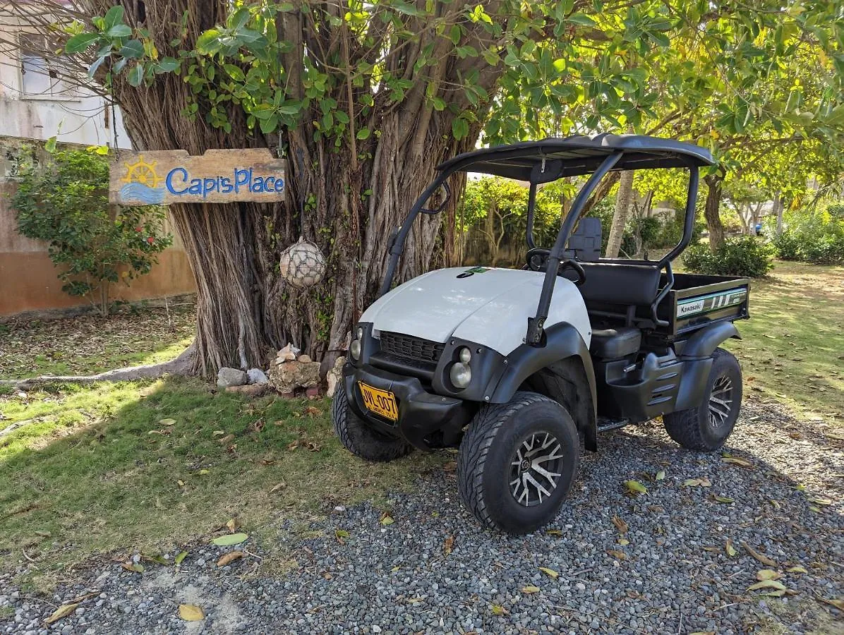 Gasthof Hotel Capi'S Place San Andrés Kolumbien