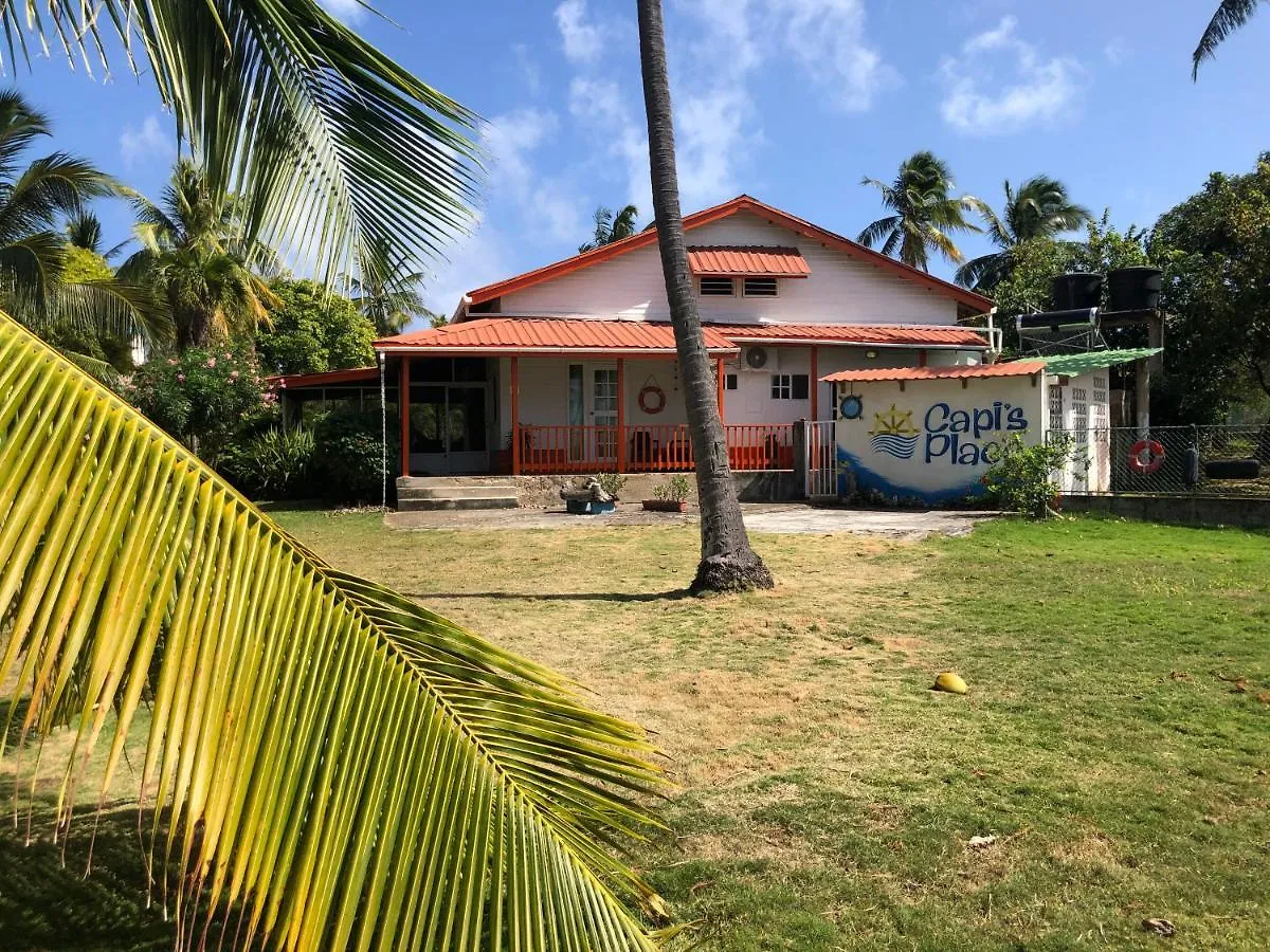 Hotel Capi'S Place San Andrés Kolumbien