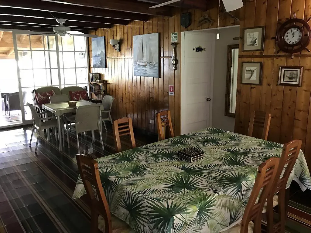 San Andrés 卡佩寓所旅馆酒店 招待所