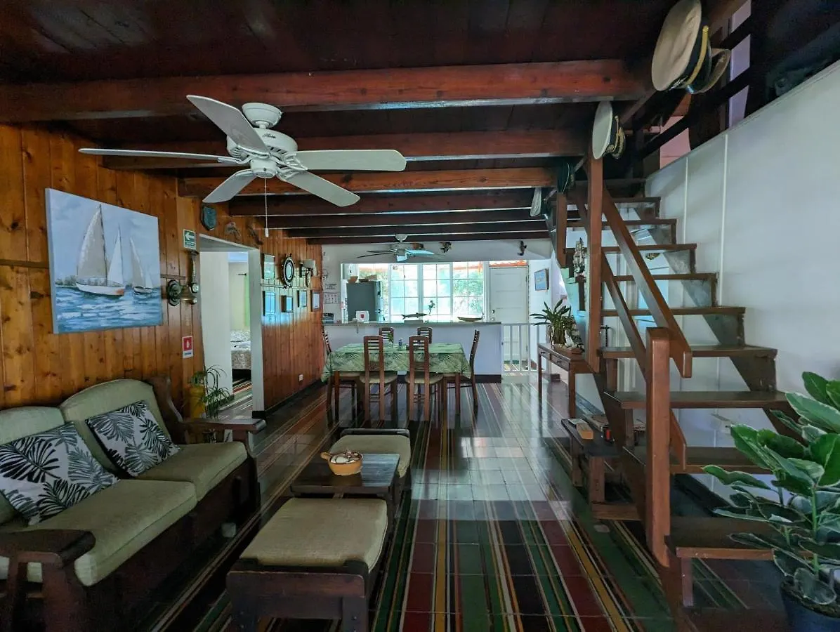 Capi'S Place San Andres  Guest house San Andres (San Andres and Providencia Islands)