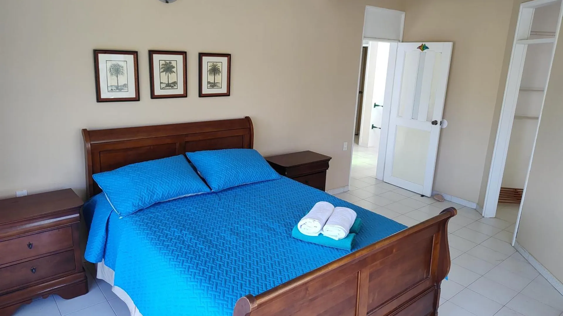Guest house Capi'S Place San Andres