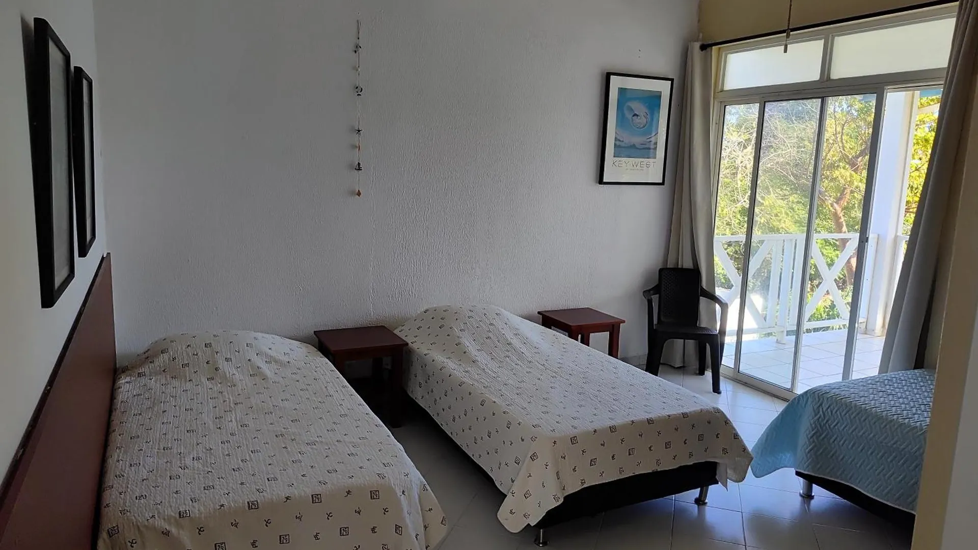 Capi'S Place San Andres  Guest house